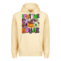 Pina Colada Hallowen Boo Premium Hoodie - AdoDesignShop