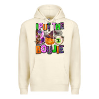 Sandshell Hallowen Boo Premium Hoodie - AdoDesignShop