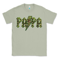 Matcha papa  lightning camouflage Classic Tee - BarkalooDesign