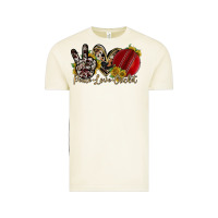 Vintage Arctic peace love cricket Vintage Tee - RacoonDesign