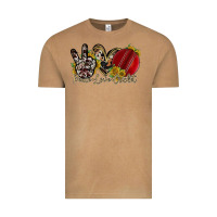 Vintage Camel peace love cricket Vintage Tee - RacoonDesign