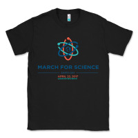 Black march for science astronaut Classic Tee - DesigneFamous