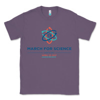 Lavender march for science astronaut Classic Tee - DesigneFamous