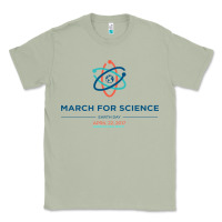 Matcha march for science astronaut Classic Tee - DesigneFamous