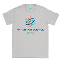 Moon Dust march for science astronaut Classic Tee - DesigneFamous