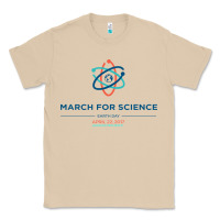 Mushroom march for science astronaut Classic Tee - DesigneFamous
