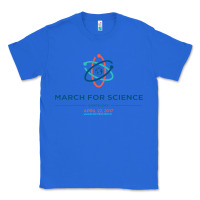 True Royal march for science astronaut Classic Tee - DesigneFamous