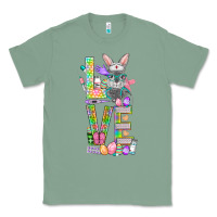 Sage Love Easter Nurse Classic Tee - BundleAndBundleShop