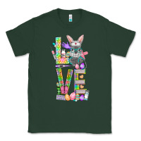 Sports Green Love Easter Nurse Classic Tee - BundleAndBundleShop