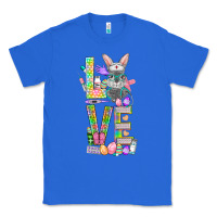 True Royal Love Easter Nurse Classic Tee - BundleAndBundleShop