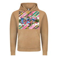 Vintage Camel pink stitch  christmas Vintage Hoodie - AdoDesignShop