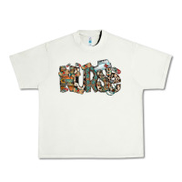 Pistachio nurse western Urban Heavy Tee - RacoonDesign