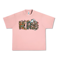 Salmon nurse western Urban Heavy Tee - RacoonDesign