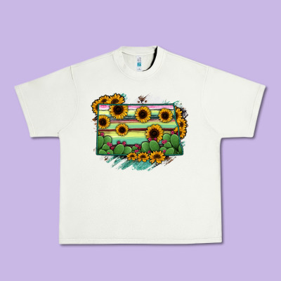 North Dakota State Map Urban Heavy Tee Designed By Ranaportraitstore