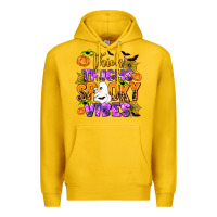Lemon thick thighs spooky vibes Premium Hoodie - AdoDesignShop