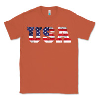 Copper usa Classic Tee - DesigneFamous