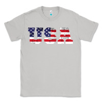 Moon Dust usa Classic Tee - DesigneFamous