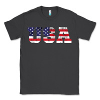 Smoke usa Classic Tee - DesigneFamous