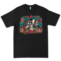 Black Happy Easter Premium Tee - CowhideDigitalArt