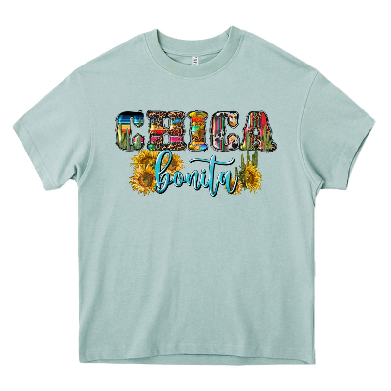 Chica Bonita Heavy Core Tee by BundleAndBundleShop | Teevron