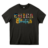 Asphalt chica bonita Heavy Core Tee - BundleAndBundleShop