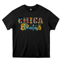 Black chica bonita Heavy Core Tee - BundleAndBundleShop