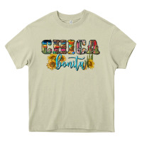 Mossy chica bonita Heavy Core Tee - BundleAndBundleShop