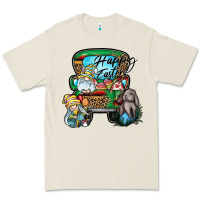 Bone Happy Easter Premium Tee - CowhideDigitalArt