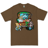 Cacao Happy Easter Premium Tee - CowhideDigitalArt