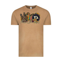 Vintage Camel peace love pool Vintage Tee - RacoonDesign