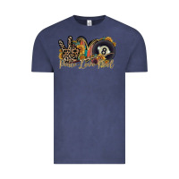 Vintage Denim peace love pool Vintage Tee - RacoonDesign