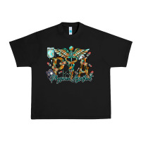 Black physician assistant Urban Heavy Tee - RacoonDesign