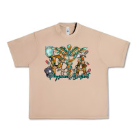 Burro physician assistant Urban Heavy Tee - RacoonDesign