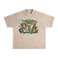French Oak physician assistant Urban Heavy Tee - RacoonDesign