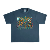 Midnight Navy physician assistant Urban Heavy Tee - RacoonDesign