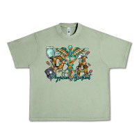 Oil Green physician assistant Urban Heavy Tee - RacoonDesign