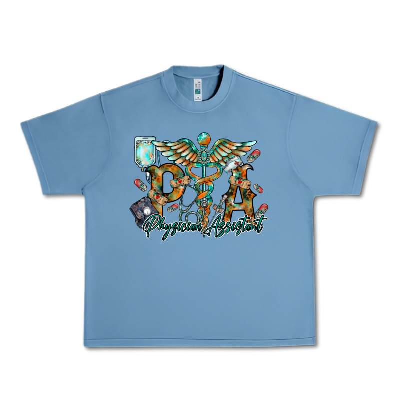 Physician Assistant Urban Heavy Tee by RacoonDesign | Teevron