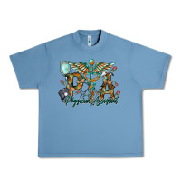 Pebble Blue physician assistant Urban Heavy Tee - RacoonDesign