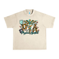 Sandshell physician assistant Urban Heavy Tee - RacoonDesign