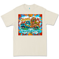 Bone happy thanksgiving Premium Tee - CowhideDigitalArt