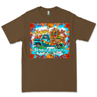 Cacao happy thanksgiving Premium Tee - CowhideDigitalArt