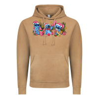 Vintage Camel pink christmas stitch and gifts Vintage Hoodie - AdoDesignShop