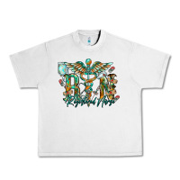 Lunar Rock registered nurse Urban Heavy Tee - RacoonDesign
