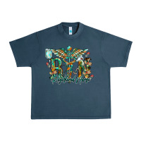 Midnight Navy registered nurse Urban Heavy Tee - RacoonDesign