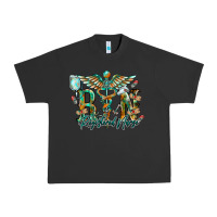 Pigment Black registered nurse Urban Heavy Tee - RacoonDesign