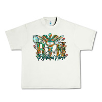 Pistachio registered nurse Urban Heavy Tee - RacoonDesign
