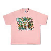 Salmon registered nurse Urban Heavy Tee - RacoonDesign