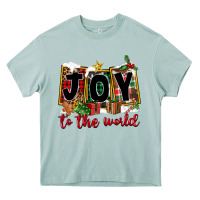 Arona Joy To The World Heavy Core Tee - FaDigitalArtStudio