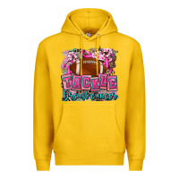 Lemon tackle breast cancer Premium Hoodie - AdoDesignShop