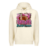 Sandshell tackle breast cancer Premium Hoodie - AdoDesignShop
